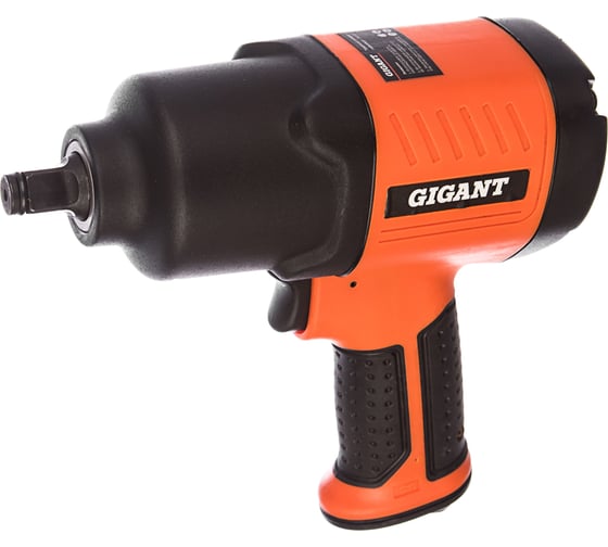 Ударный пневмогайковерт (880 Нм; 1/2") Gigant PW 880