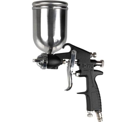 Пневматический краскопульт ARMA HP S770G дюза 2.5 мм S770G(2,5)
