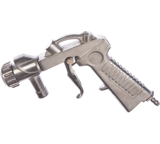 Пистолет для пескоструйного аппарата SBCG с комплектом сопел Forsage F-SBC-GUN5(7417)