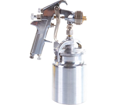 Пневматический краскопульт STAYER "PROFESSIONAL"  AirPro, 1,4мм 06477-1.4