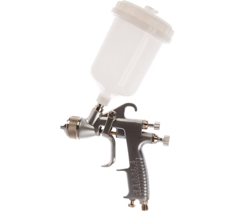 Краскораспылитель Sagola Classic LUX 2.00 GRAVITY 20141404