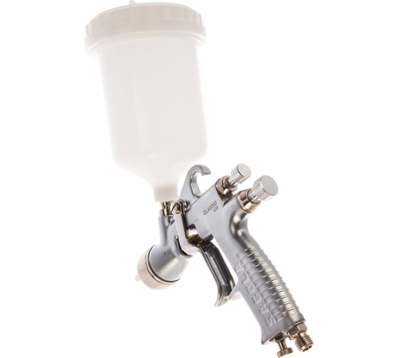 Краскораспылитель Sagola Classic LUX 2.00 GRAVITY 20141404
