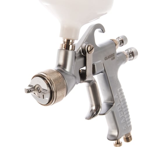 Краскораспылитель Sagola Classic LUX 2.00 GRAVITY 20141404