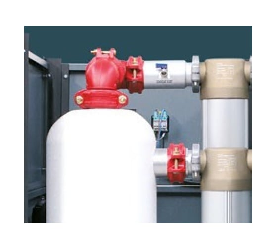 Осушитель Mikropor MKE-70-W-NB-DPR0-230150-AC-7012-GON-MKR 7930145590035