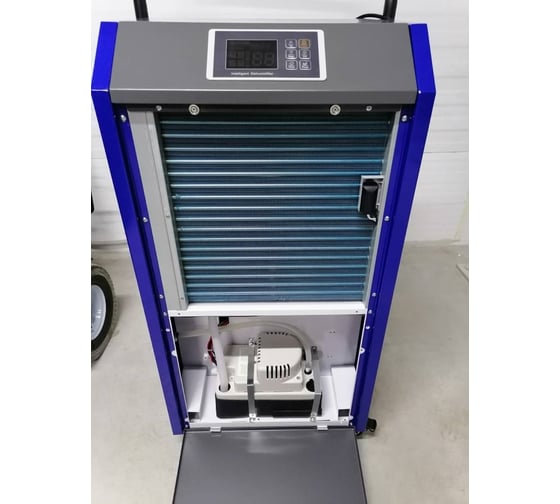 Конденсационный промышленный осушитель воздуха SPEKTROS DP900P 56789