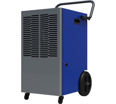 Профессиональный конденсационный осушитель воздуха SPEKTROS DP600T 56786