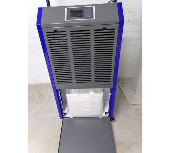 Конденсационный промышленный осушитель воздуха SPEKTROS DP900T 56788