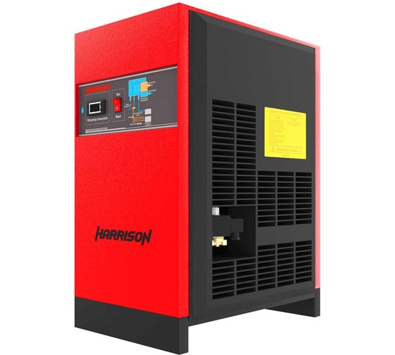 Осушитель рефрижераторного типа Harrison 8500 л/мин, 4-16 бар HRS-D988500 1