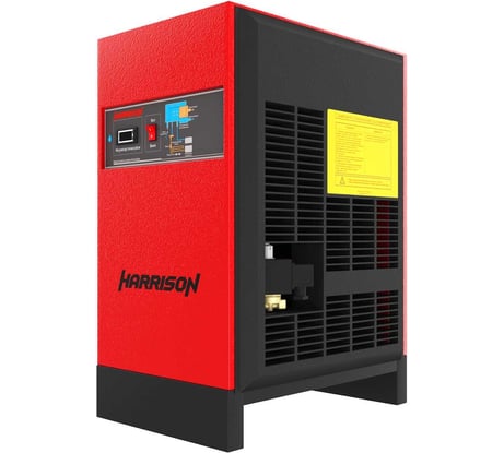 Осушитель рефрижераторного типа Harrison 3600 л/мин, 4-16 бар HRS-D983600