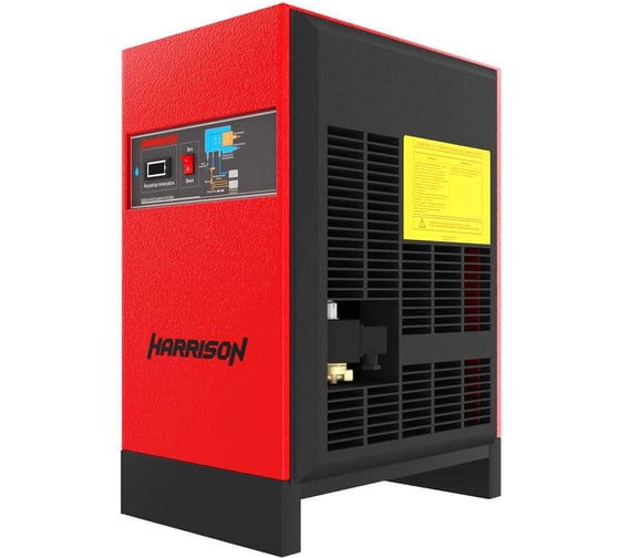 Осушитель рефрижераторного типа Harrison 3600 л/мин, 4-16 бар HRS-D983600