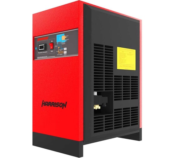Осушитель рефрижераторного типа Harrison 6550 л/мин, 4-16 бар HRS-D986550 1