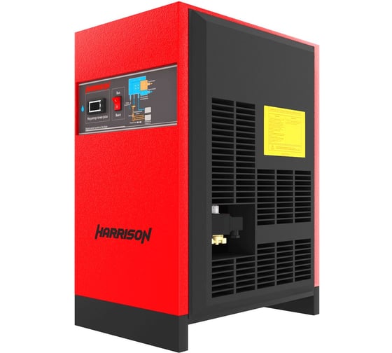 Осушитель рефрижераторного типа Harrison 6550 л/мин, 4-16 бар HRS-D986550