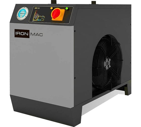 Рефрижераторный осушитель Ironmac I-30 DIGI 16 бар КА 437285