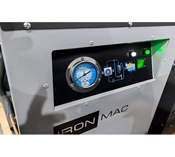 Рефрижераторный осушитель Ironmac I-30 DIGI 16 бар КА 437285