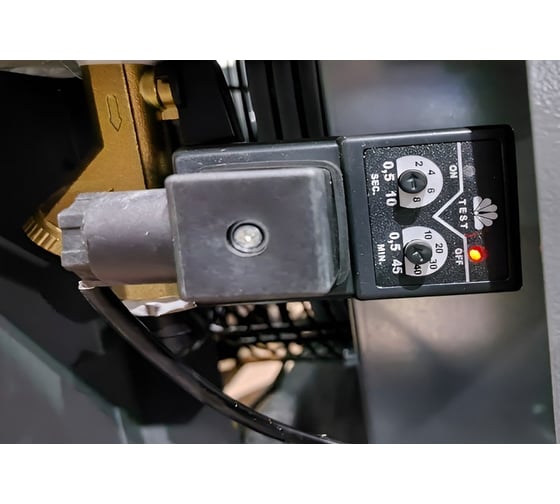 Рефрижераторный осушитель Ironmac I-20 DIGI 16 бар КА 437284