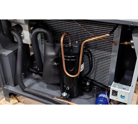 Осушитель Ironmac Dryer i-10 1,2 м³/мин,16 бар КА 447016