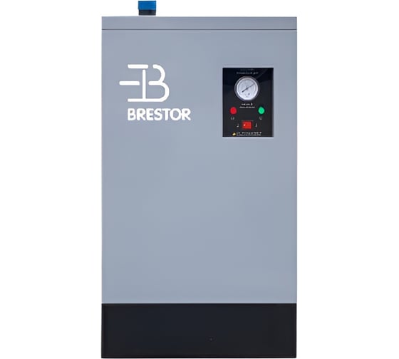 Осушитель Brestor (1,3м3/мин; 10бар; +2-10С; возд. охл. рефрижераторный), BRD-E13