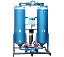 Осушитель Brestor 1,5м3/мин, 10бар, -40С, адсорбционный, BDD-90HL