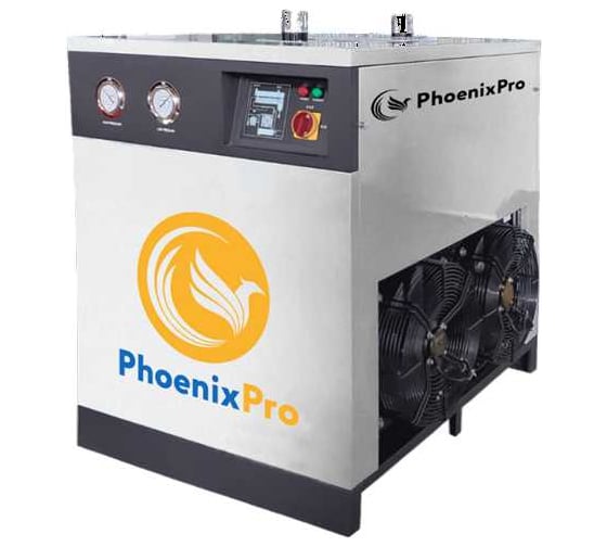 Рефрижераторный осушитель PhoenixPro LPR0010 (R410А) BL0010