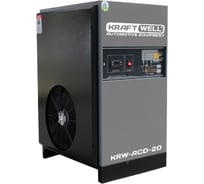 Осушитель для винтового компрессора KraftWell KRW-ACD-20