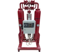 Адсорбционный осушитель горячей регенерации Harrison 6500 л/мин, -40 C, 10 бар HRS-D986500SRD