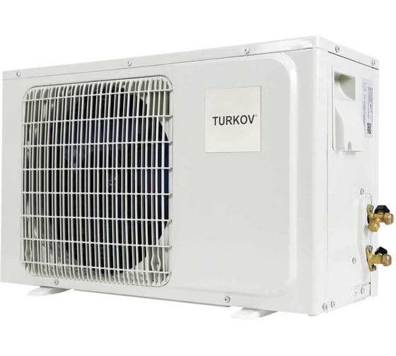 Охладитель воздуха фреоновый TURKOV CoolBox 315D 7F (L) (комплект испаритель и ККБ) ЦБ-00065330 1