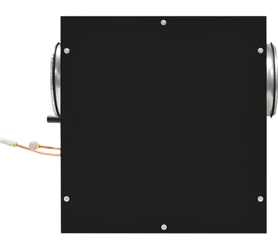 Охладитель воздуха фреоновый TURKOV CoolBox 200D 2F (L) (комплект испаритель и ККБ) ЦБ-00065344 1