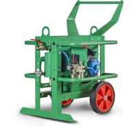 Охладитель сжатого воздуха CONTRACOR (пневмодвигатель) DB-3P 14320001