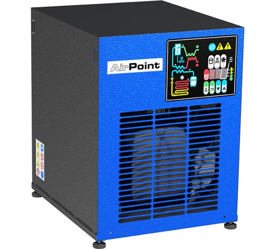 Осушитель сжатого воздуха AirPoint DDA 54 3000.0054.0000