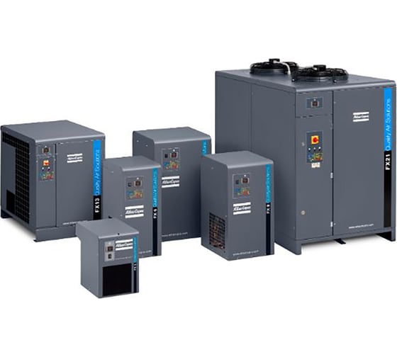 Осушитель Atlas Copco FX5 E0 4687202093175