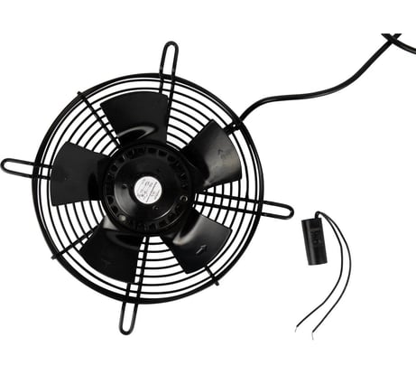 Вентилятор для рефрижераторных осушителей Harrison 4-16бар,2400 л/м HRS-Fan250