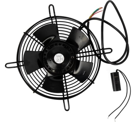 Вентилятор для рефрижераторных осушителей Harrison 4-16бар,1200 л/м HRS-Fan200