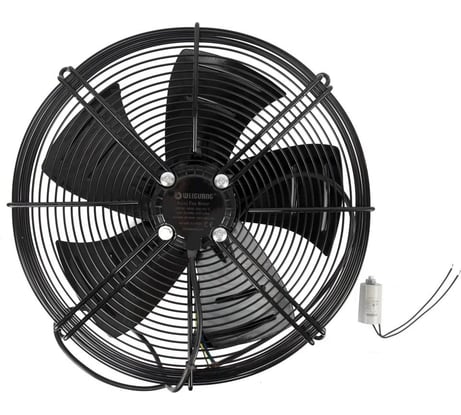 Вентилятор для рефрижераторных осушителей Harrison 4-16бар,8500-11000 л/м HRS-Fan400