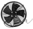 Вентилятор для рефрижераторных осушителей Harrison 4-16бар,8500-11000 л/м HRS-Fan400 1