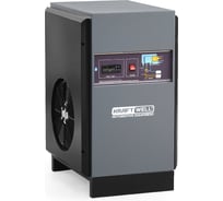 Осушитель рефрижераторный KraftWell 2400 м3/мин, 16 бар, 0,53 кВт SICATTO 20