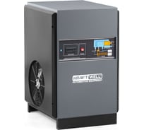 Осушитель рефрижераторный KraftWell 3600 м3/мин, 16 бар, 0,7 кВт SICATTO 30