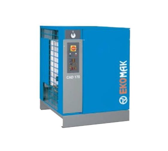Промышленный осушитель воздуха EKOMAK CAD 170 13 бар