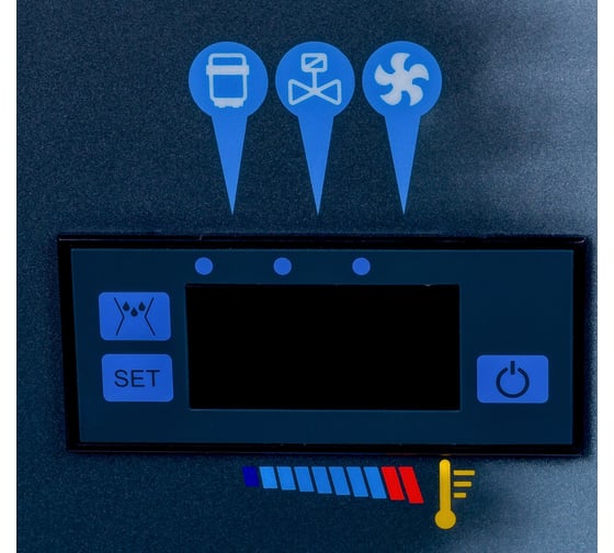 Рефрижераторный осушитель ATS DSI 60 100528537