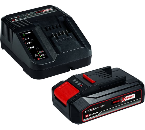 Многофункциональный аккумуляторный инструмент Einhell PXC TC-MG 18 Li + 1 акк.2.5Ач + ЗУ 3А 4465170SET