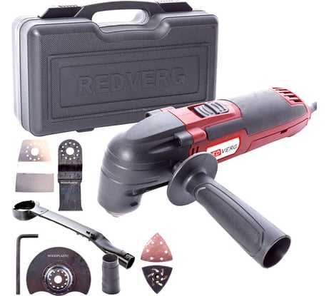 Многофункциональный инструмент REDVERG RD-MT350 5026148