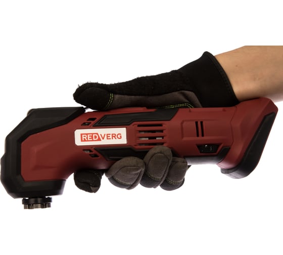 Аккумуляторный многофункциональный инструмент REDVERG RD-MT18V 6628361