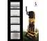 Инструмент многофункциональный JCB (-18MT-B-E)18V,5000-15000 об/мин в в к-те с зарядным устройством(-18VFC-E)2.4A и батареей аккум(-20LI-E) 2.0AH JCB-18MT-2XB-E(57233) 5