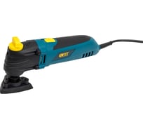 Многофункциональный инструмент FIT 250 Вт, 15000-22000 ход/мин, 3 гр., 1,2 кг, резкий наклон, коробка 80562