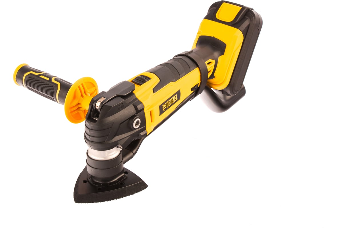 Многофункциональный аккумуляторный инструмент DENZEL MTL-IB-18-02 28401 ...