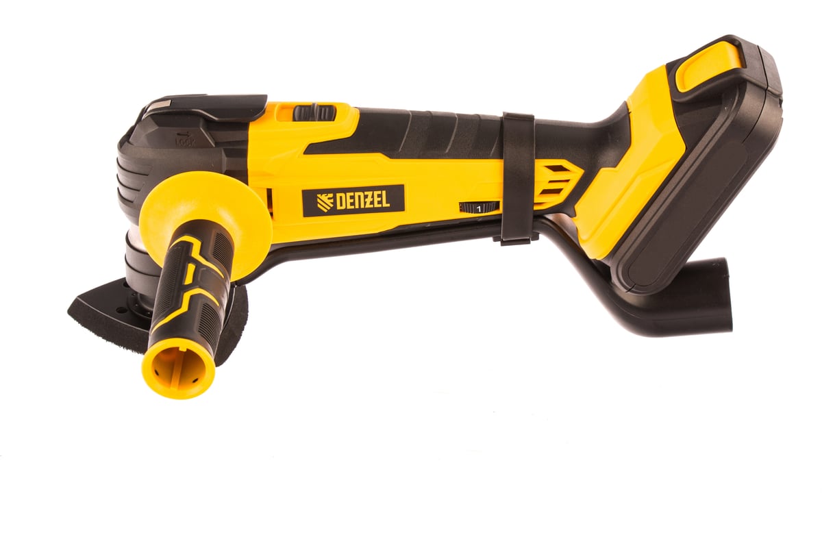 Многофункциональный аккумуляторный инструмент DENZEL MTL-IB-18-02 28401 ...
