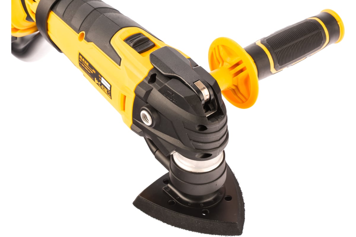 Многофункциональный аккумуляторный инструмент DENZEL MTL-IB-18-02 28401 ...