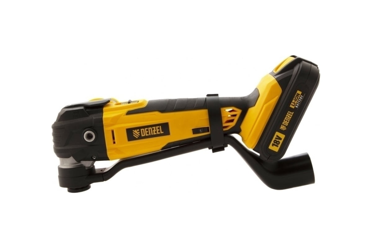 Многофункциональный аккумуляторный инструмент DENZEL MTL-IB-18-02 28401 ...