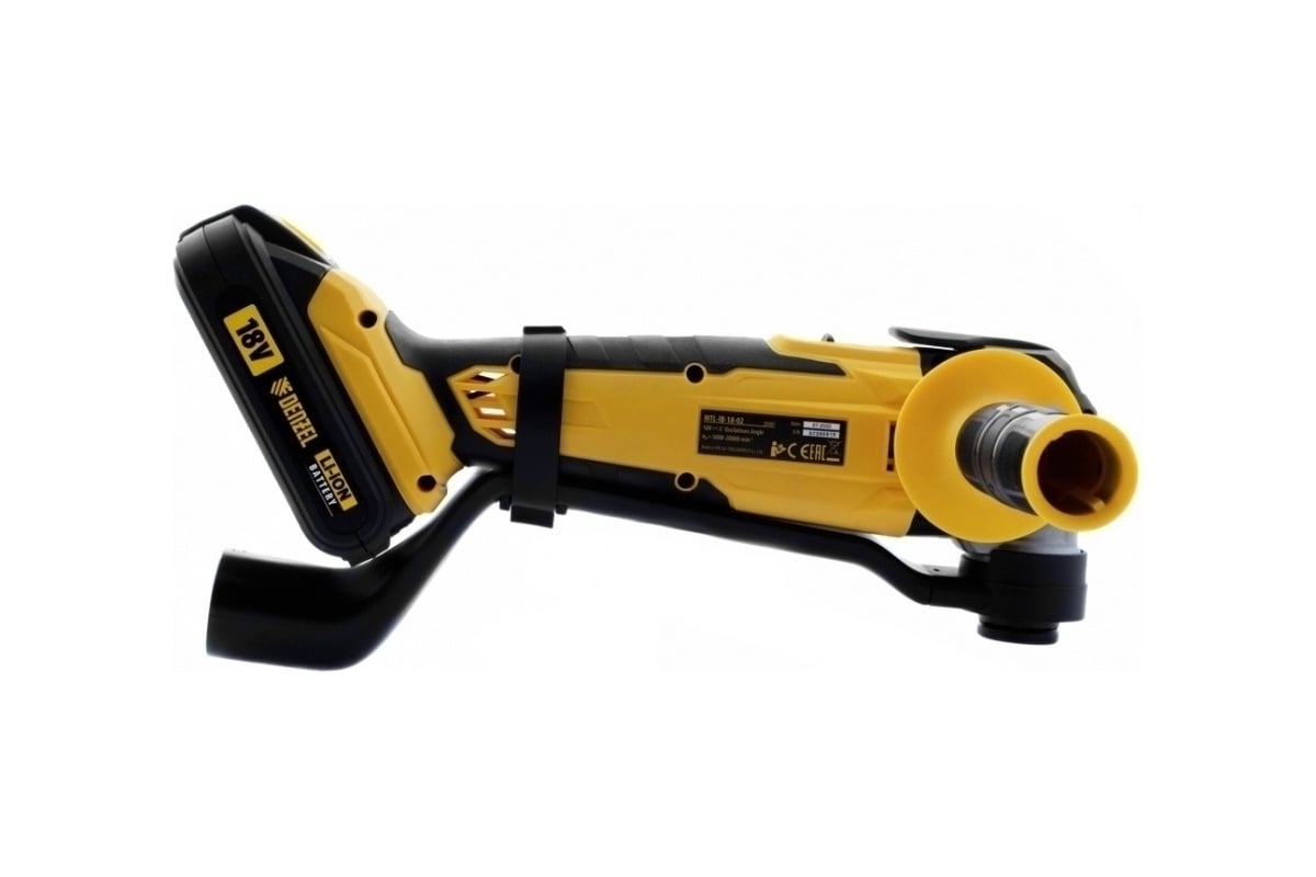 Многофункциональный аккумуляторный инструмент DENZEL MTL-IB-18-02 28401 ...