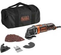 Многофункциональный инструмент Black&Decker MT280BA-QS