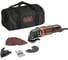 Многофункциональный инструмент Black&Decker MT280BA-QS 1